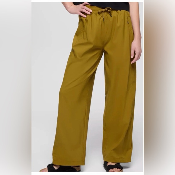 Prana Send off Pant Sz M - Picture 5 of 11